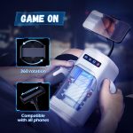 Game Cup Telescopic Vibrating Heating Masturbator - Image 8