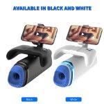 Game Cup M100 Heating Thrusting Vibrating Penis Stroker With Handles And Phone Holder - Image 13