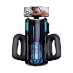 Thrusting Cannon King Sex Toy for Men With Liner丨Powered By Leten - Image 7