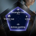 Thrusting Cannon King Sex Toy for Men With Liner丨Powered By Leten - Image 6