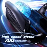 Thrusting Cannon King Sex Toy for Men With Liner丨Powered By Leten - Image 4