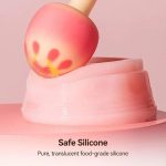 Lurevibe - Sunset Mushroom Vibrator G Spot Clitoris Vibrator With Charging Warehouse - Image 2