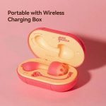 Lurevibe - Sunset Mushroom Vibrator G Spot Clitoris Vibrator With Charging Warehouse - Image 3