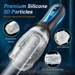 Lurevibe - Gawk Gawk 6000 Pro With 5 Vibrating & 5 Rotating Modes - Image 4