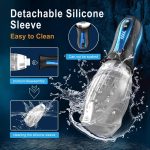 Lurevibe - Gawk Gawk 6000 Pro With 5 Vibrating & 5 Rotating Modes - Image 5