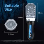 Lurevibe - Gawk Gawk 6000 Pro With 5 Vibrating & 5 Rotating Modes - Image 6