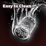 Titanium Warrior Pro Sucking Rotating Thrusting Male Masturbator - Image 6