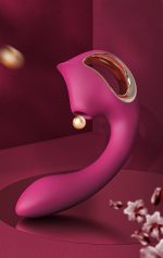 Lurevibe - Fashion Masturbation G-spot Stick Sucking Vibrating - Image 4