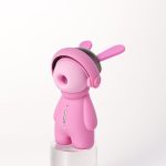 Fashion Ornaments Rabbit Clitoris Sucking Vibrator Set With Dust Cover - Image 6