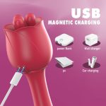 Lurevibe - Rose Massage Vibrators For Women - Image 6