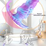 13.5‘’ Long Dildo Huge Anal Plug Monster Fantasy Knot Dildos - Image 3