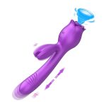 Lurevibe - Rose Vibrator G Spot Clitoral Stimulator - Image 9