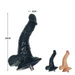 Silent Sex Machine-A6 Version Dildo Accessories Female Masturbator - Image 5