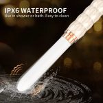 Pen Vibrator G-spot Massager Clitoral Stimulator For Women - Image 5