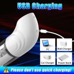 Lurevibe - 3-in-1 Thrusting Rotating Sucking Deep-throat Male Masturbator - Image 4