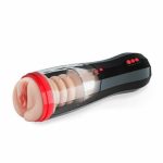 Lurevibe - Climber Lifelike Automatic Sucking Male Masturbation Cup - Image 5