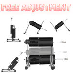 ZHENYI APP Control Auto Frequency Conversion Wireless Sex Machine - Image 10