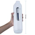 Lurevibe - A380 Automatic Telescopic Thrusting Moan Heating Masturbator - Image 5
