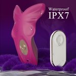 Wearable Egg 3 gear 6 frequency vibration Quiet Waterproof Vibrating - Image 6