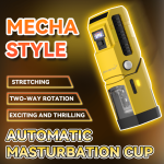 Fully Automatic Retractable Adult Male Pleasure Mechanical Cup - Image 5