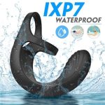 Remote Penis Vibrator Ring Prostate Massager Vibrating Cock Ring Sex Toys for Men - Image 5