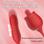 Rose Tongue and Thrusting - Image 6