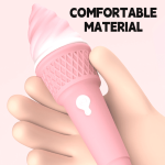 Sweet Cone 12 Vibration Clitoral Stimulation Vibrator - Image 4