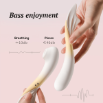 Pisces Love Suction G Spot Vibrator Set - Image 6