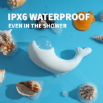 Mermaid Arc Vibrating Clitoral Stimulation Vibrator - Image 3