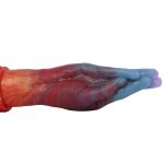 13.78‘’ Special-shaped Hand And Dildo Anal Plug - Image 2