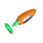Lurevibe - Carrot Vibrator Female Masturbator Heating Sucking Licker - Image 9