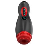 Nebula 9 Sucking Vibration Heating Male Stroker with Phone Holder - Image 9