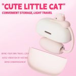 Headset Cat Sucking Vibrator Women's Masturbation Tool - Image 3