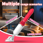Automatic 9 Thrusting Dildo Machine with Hands-free Sucker - Image 3