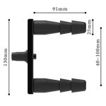 Zsex Leather Bag Sex Machine 2.0 Accessories - Image 18