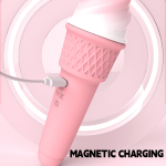 Sweet Cone 12 Vibration Clitoral Stimulation Vibrator - Image 6