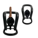 Infinitely Adjustable Speed and Depth Sitting Female Automatic Thrusting Machine - Image 3