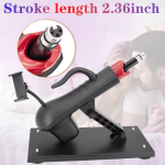 Telescopic Sex Machine Thrust Masturbation with Phone Holder - Image 6