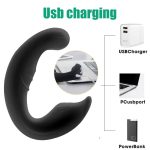 Prostate Massager App Remote Control Vestibular Artifact Strong Shock - Image 6