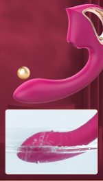 Lurevibe - Fashion Masturbation G-spot Stick Sucking Vibrating - Image 7