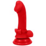4.1‘’ AIMITEX Mini Bowknot Cute Dildo Female Masturbator - Image 8