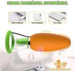 Lurevibe - Carrot Vibrator Female Masturbator Heating Sucking Licker - Image 3