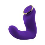 Lurevibe - G-spot Orgasm Clitoris Dildo Stimulator Finger Vibrator Tickling Prostate Massager - Image 5