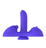 Cushion-type Thrusting Vibration Sex Machine With Remote Control - Image 5