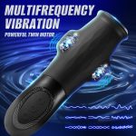 Annie - Blowjob Water-Bath Male Masturbator Dual-Motor Vibration & 5 Suction modes - Image 3