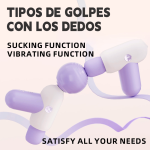 TITILLO DREAMORE 2 Clitoral G-spot stimulation vibrator - Image 4