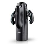 Deluxe Vibrating Sucking Heating Male Masturbator - Image 6