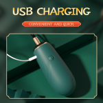 Pendant Jumping Egg Heated Remote Control Bouncing Masturbator - Image 4