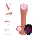 6.3‘’ Lurevibe - Female Vibration Penis Masturbation Device Adult Sex Products - Image 3