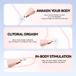 Bow Tie Vibrator In-body Stimulation Instant Orgasm - Image 3